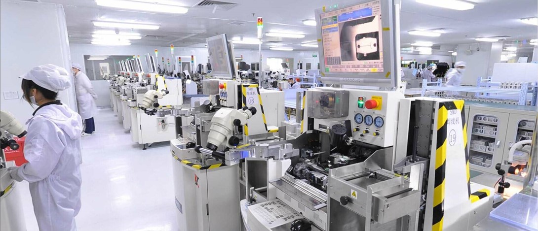 新乡LCD/半导体行业废气处理